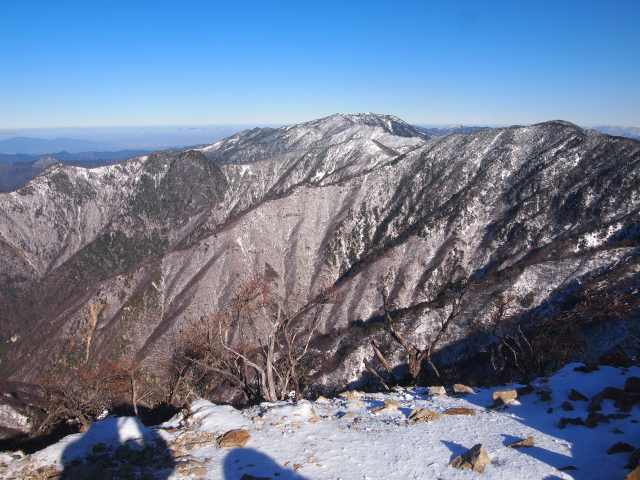 大峰